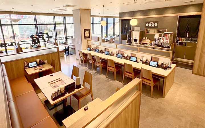 大戸屋ごはん処 枚方市駅前店