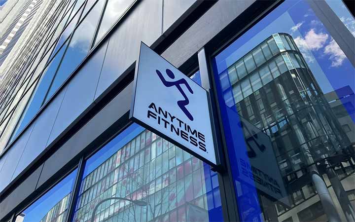 エニタイムフィットネス五反野店