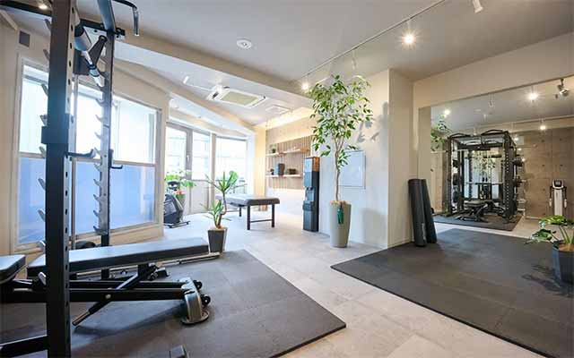 パーソナルトレーニングジムCHART 牛込柳町/若松河田店