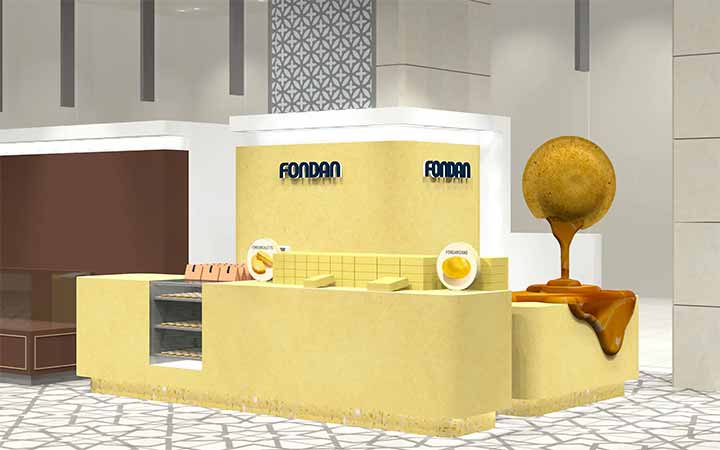 FONDAN 大丸東京店