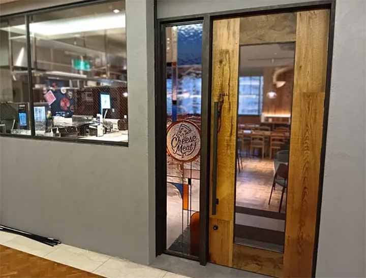 チーズミート 天王寺店