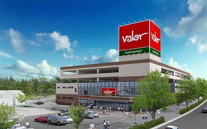 スーパーマーケットバロー横浜下永谷店