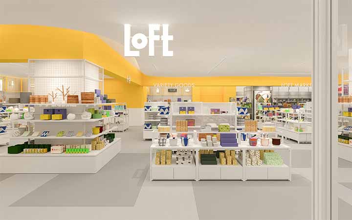 新宿三丁目ロフト