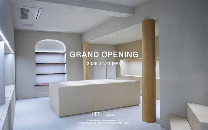 ITTI OSAKA