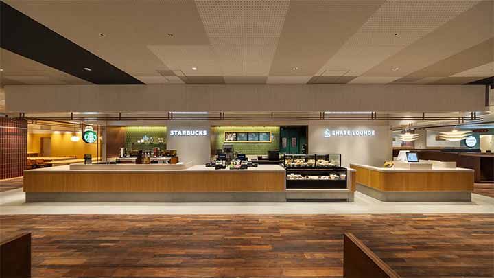 SHARE LOUNGE キラリナ京王吉祥寺