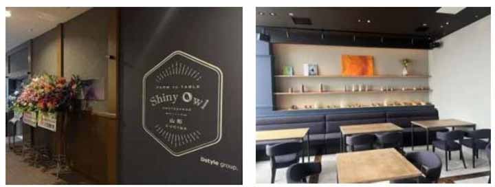 ShinyOwl Omotesando 山形 Cucina