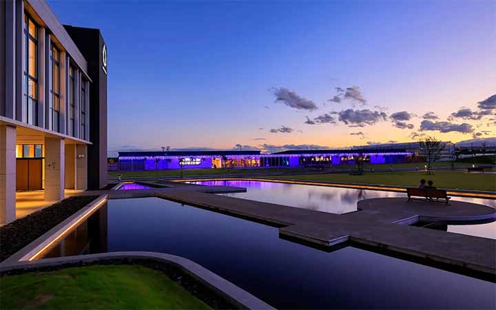 RVパーク アクアイグニス仙台