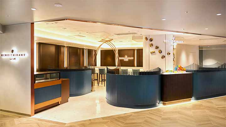 Le Café BENOIT NIHANT