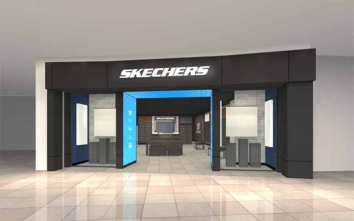 スケッチャーズ イオンモール京都桂川店