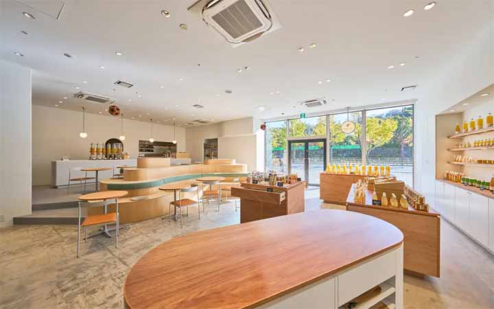 みかんの木 和歌山城前店