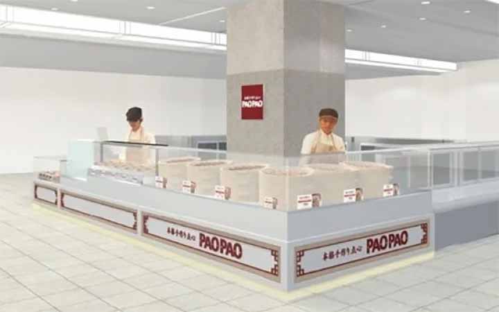 PAOPAO千葉そごう店