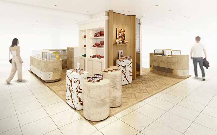 ラ・メゾン・デュ・ショコラ そごう広島店 