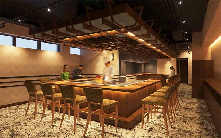 銀座のステーキ 新宿店