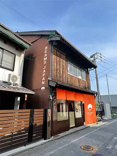 ビームス ジャパン 太宰府