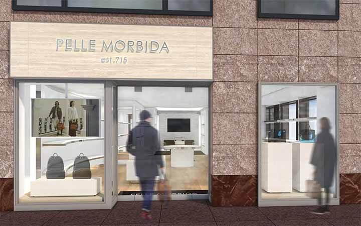 PELLE MORBIDA 福岡天神店