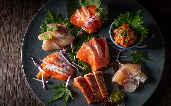 酒としゃけ SALMON’S 浜松町店