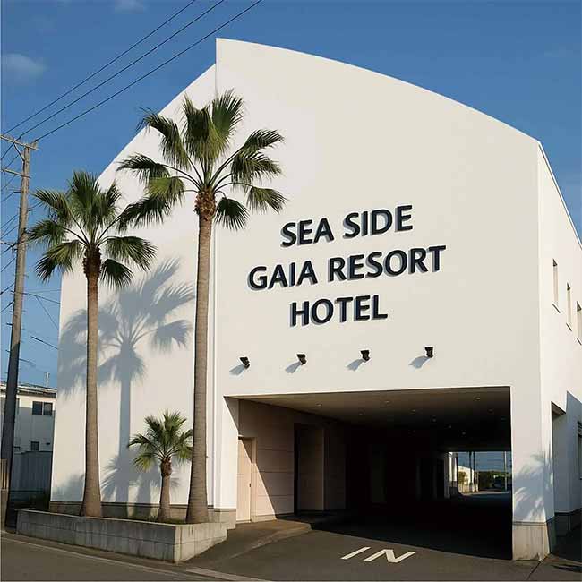 SEA SIDE GAIA RESORT HOTEL