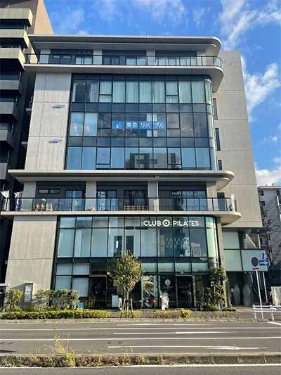 東急リバブル 流山おおたかの森センター