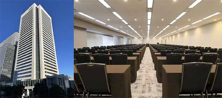 TKP みなとみらいカンファレンスセンター