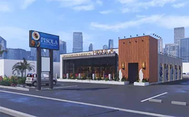 PISOLA彦根ベルロード店