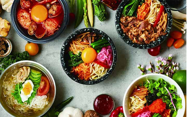 韓美膳 北千住マルイ店