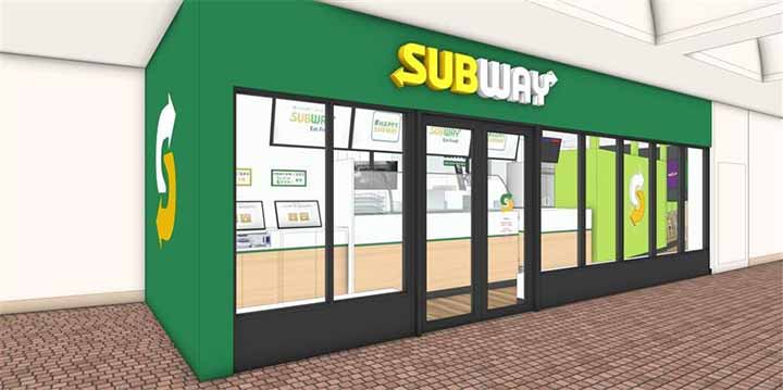 サブウェイ イクスピアリ店