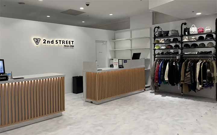 セカンドストリート有楽町マルイ店