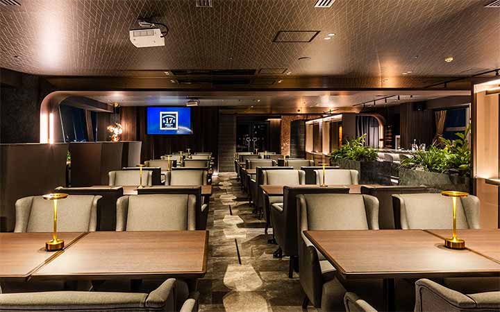 イタリアンレストラン＆バー 17CLUB