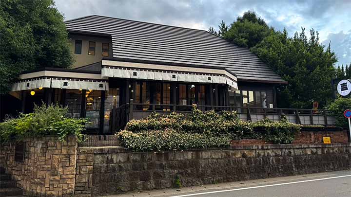 チャームサイドサンドイッチ京都嵐山店