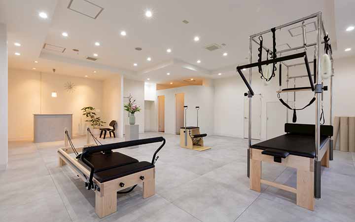 Syne Pilates&conditioning studio