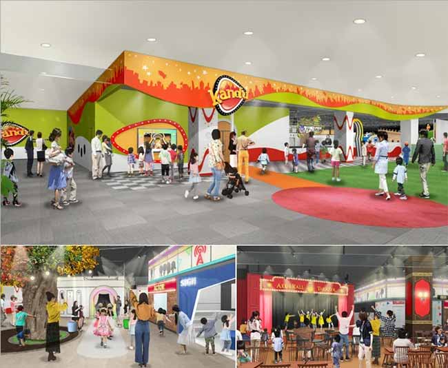 カンドゥー Kandu 大日