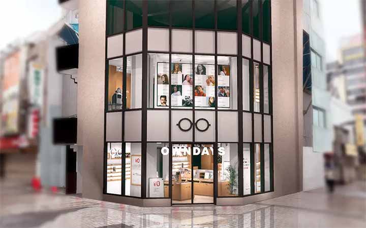 OWNDAYS 新宿東口店