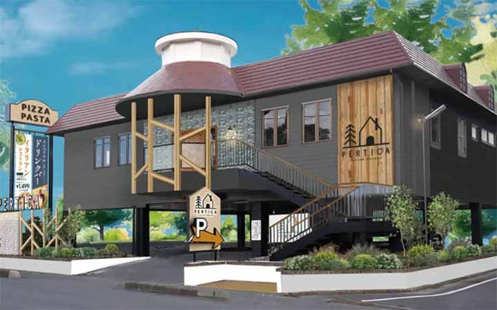 ペルティカ 戸田公園店