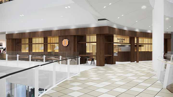 猿田彦珈琲 阪急西宮ガーデンズ