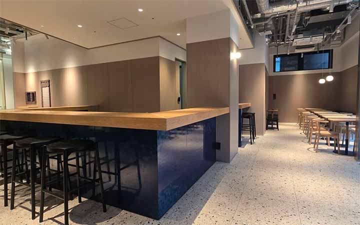 it COFFEE 八丁堀店