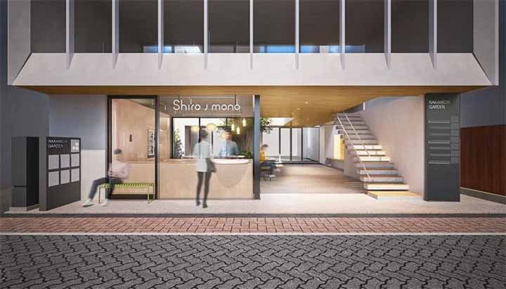 Shiroノmono（シロノモノ）