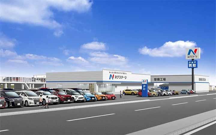 ネクステージ岸和田店