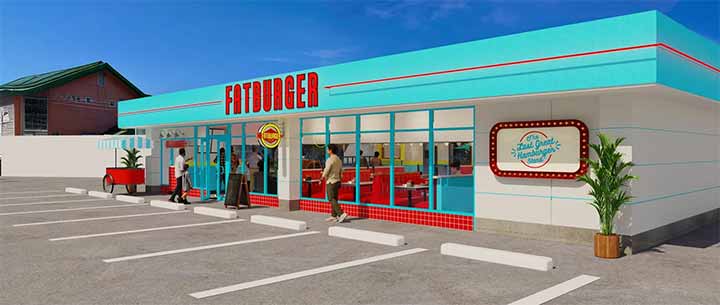 FATBURGER OKINAWA