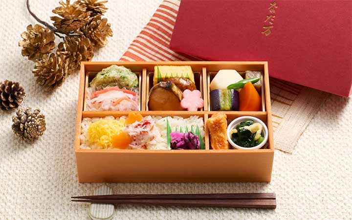 なだ万 松坂屋上野店