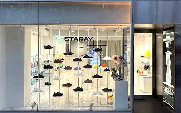 STARAY 北堀江店