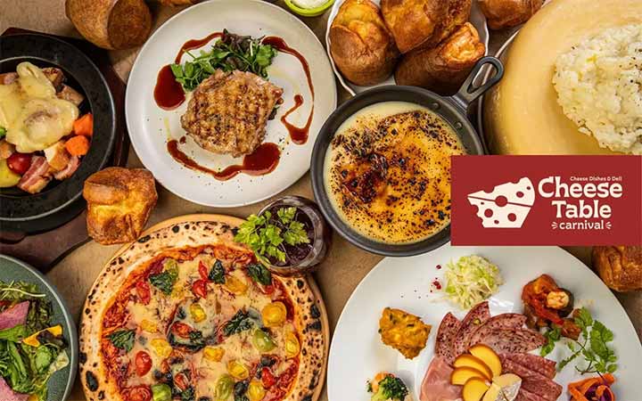 CheeseTable-carnival-コピス吉祥寺店