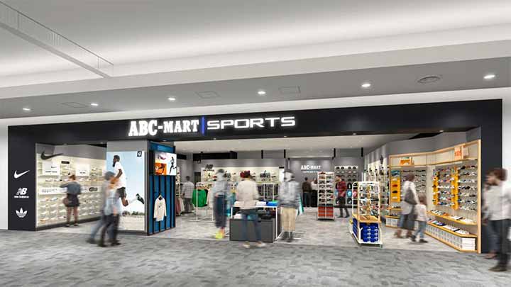 ABC-MART SPORTS イオンモール成田店