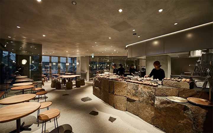 AMAM DACOTAN cafe&bake