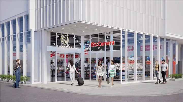 GINZA ICON / Air BigCamera