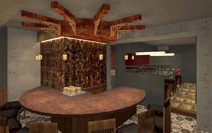 中華Aoki 中目黒