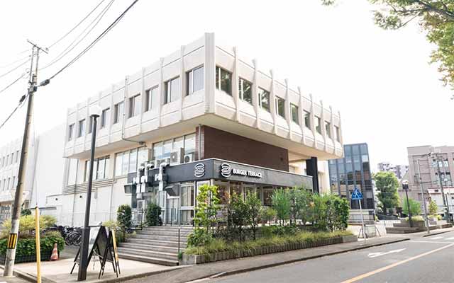 バーガーテラス大宮店