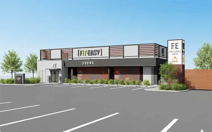 FIT-EASY 岐阜正木店/SAUNA