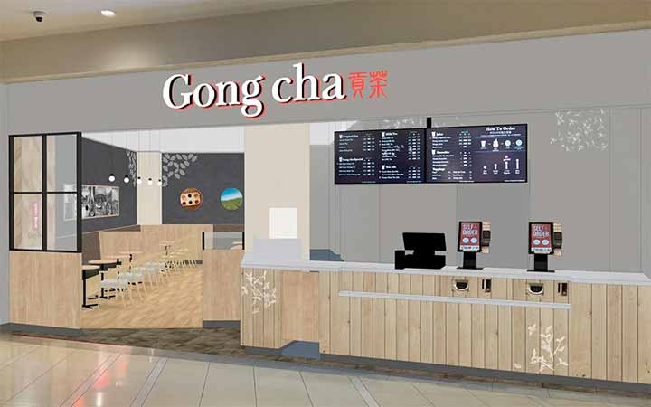 ゴンチャ (Gong Cha) ららぽーと横浜店