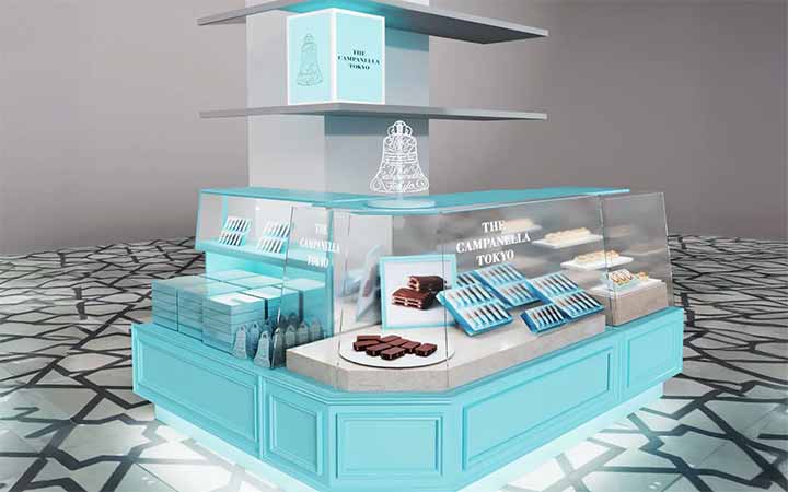 THE CAMPANELLA TOKYO 大丸東京店
