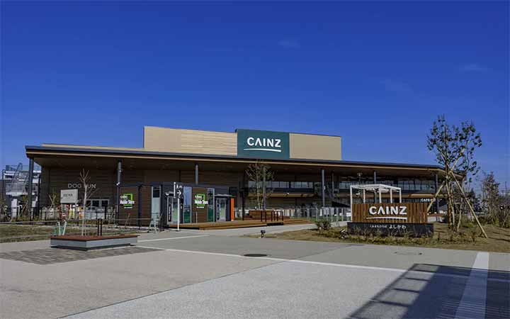 カインズ 吉川美南店